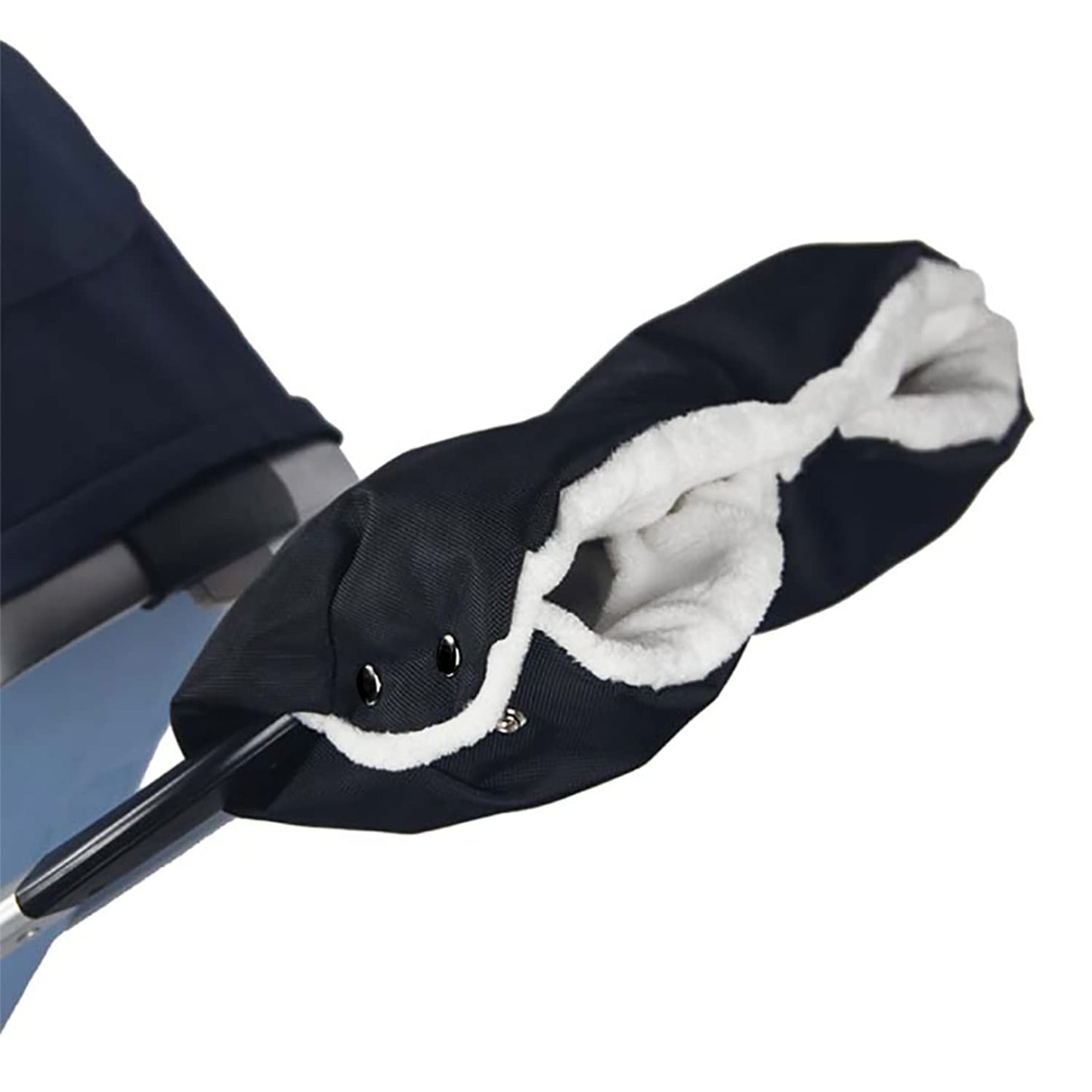 Novelfun Stroller Gloves – Universal, Wind & Waterproof, Black