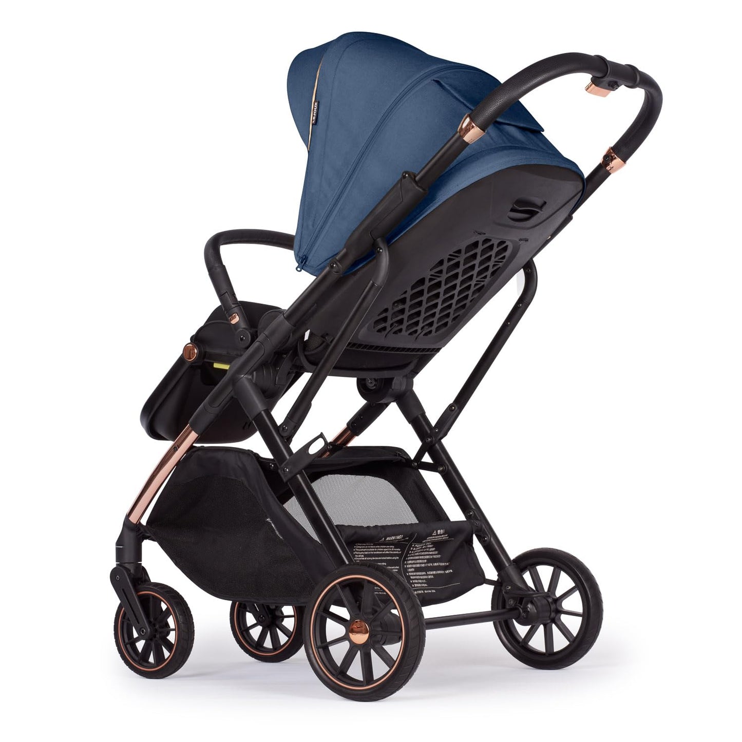 Lejoux+ Baby Pushchair (Blue)