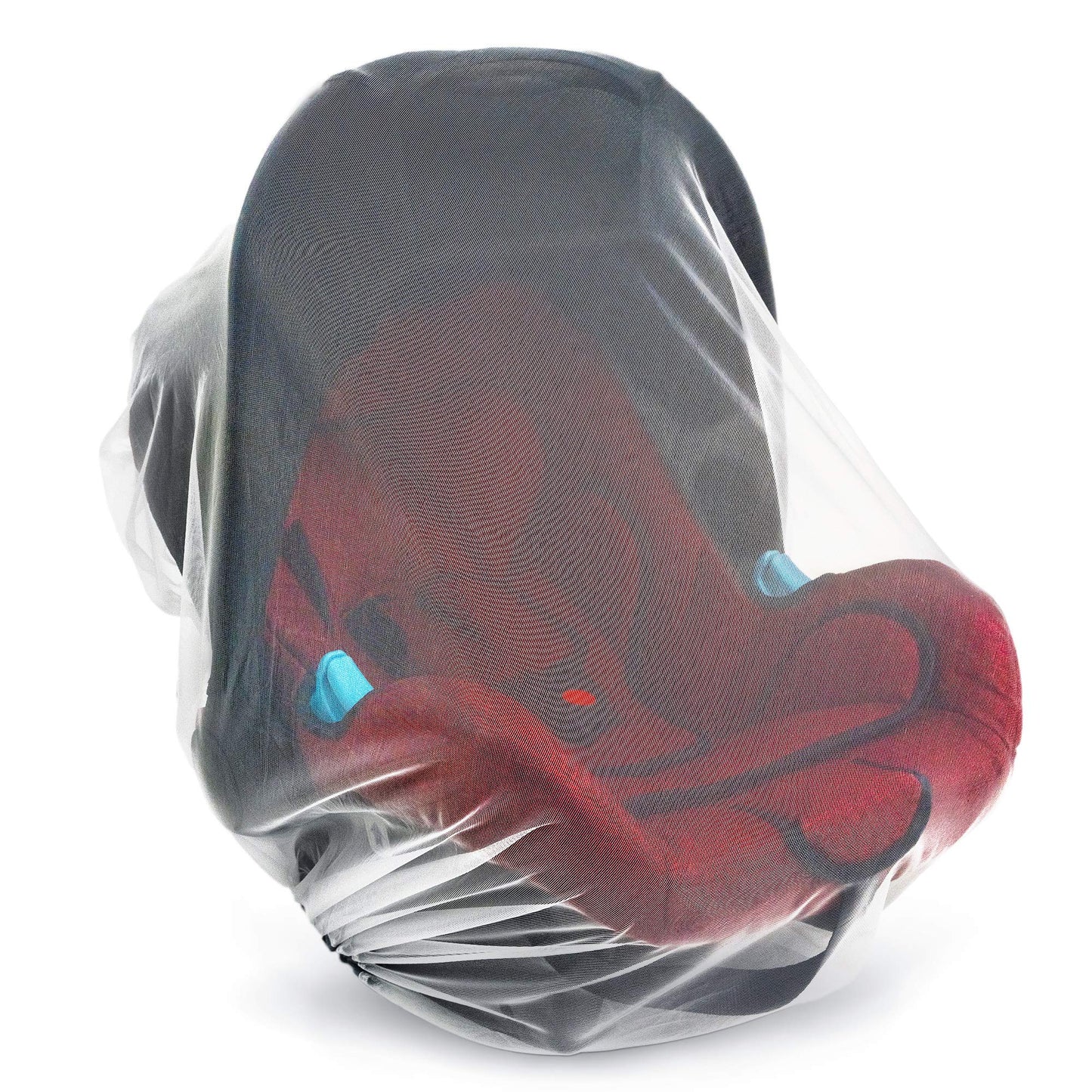 LEMESO Mosquito Net for Strollers & Cribs – Universal, White