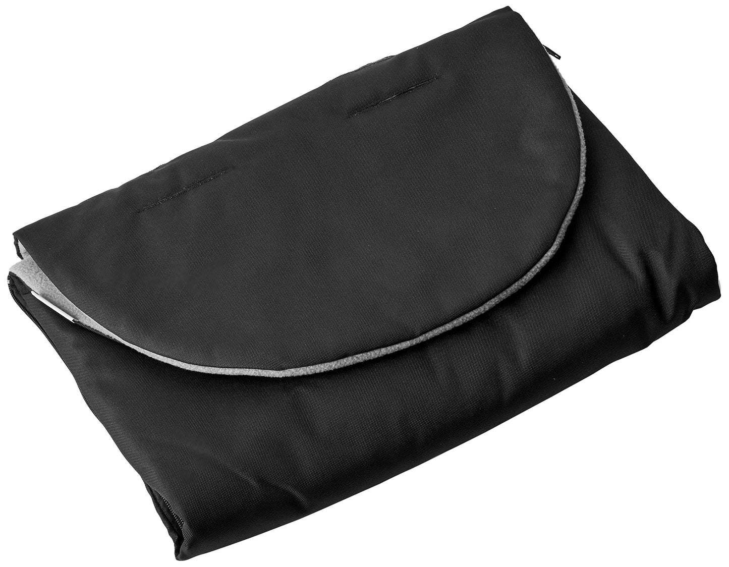 Universal FIT Footmuff “Cosy Toes” for Buggy & Stroller, Gray