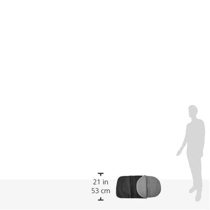 Universal FIT Footmuff “Cosy Toes” for Buggy & Stroller, Gray