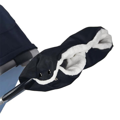 Novelfun Stroller Gloves – Universal, Wind & Waterproof, Black