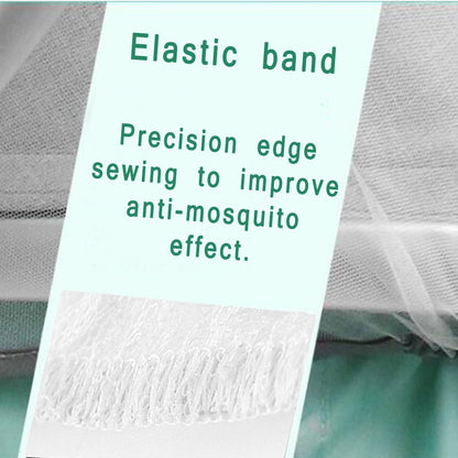 Universal Mosquito Net for Strollers, Buggies & Cribs – Insect Protection