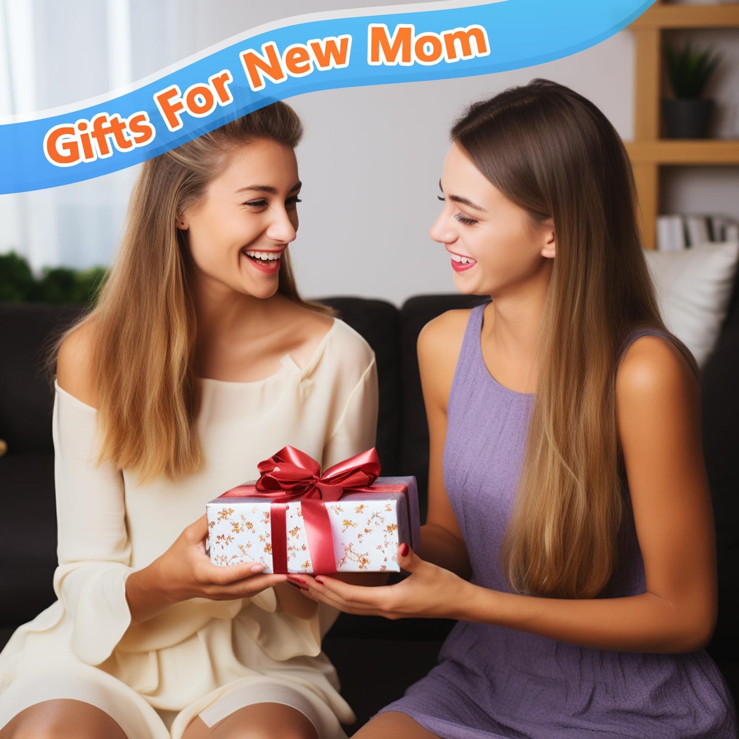 Guiseapue Universal Pram Organiser Bag with Cup Holder – Baby Stroller