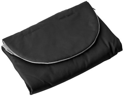 Universal FIT Footmuff “Cosy Toes” for Buggy & Stroller, Gray